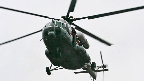 Russian Military Helicopter Crash Claims Three in Chechnya