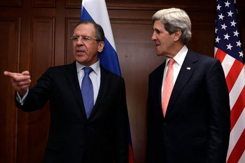 US, Russia Start Third Day of Syria Talks