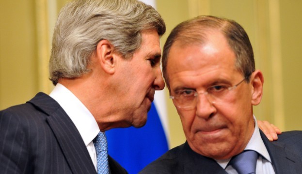 Lavrov to Kerry: UN Investigations Must be Discussed in Security Council