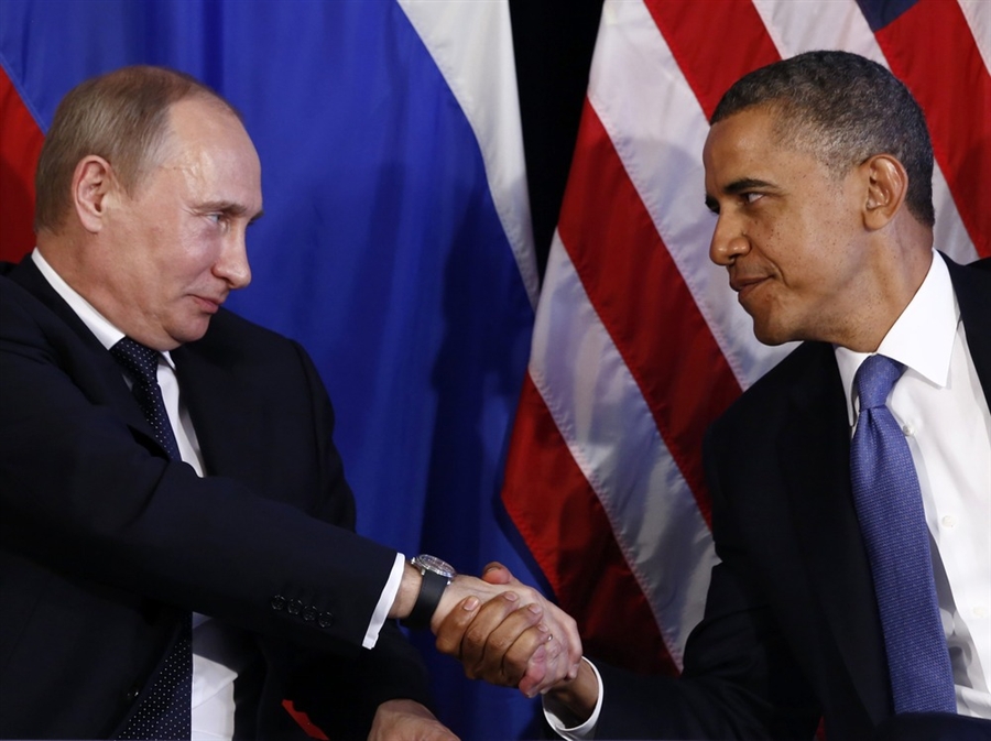 Russia: Putin, Obama to Meet Next Week