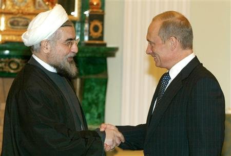 Putin, Sheikh Rouhani: Chemical Weapon Use ‘Impermissible’
