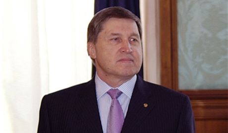 Yury Ushakov 