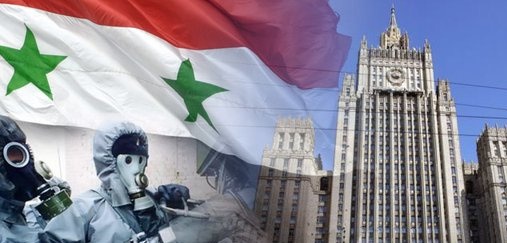 Russia: US Closer to ’Illegitimate’ War in Syria