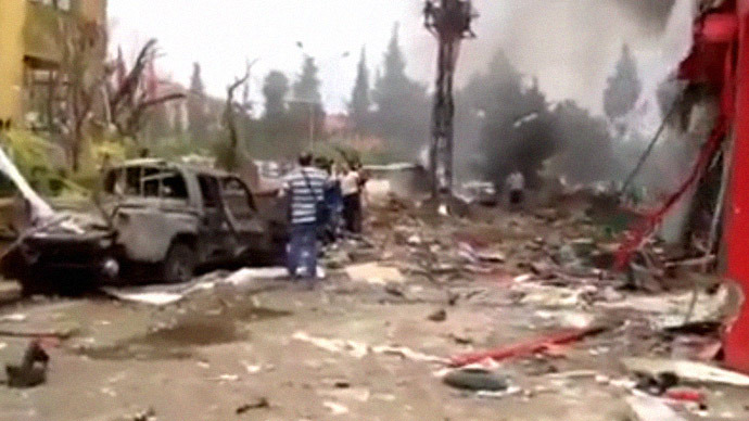 Car Bombs Hit Turkey near Syria Border, Killing 18