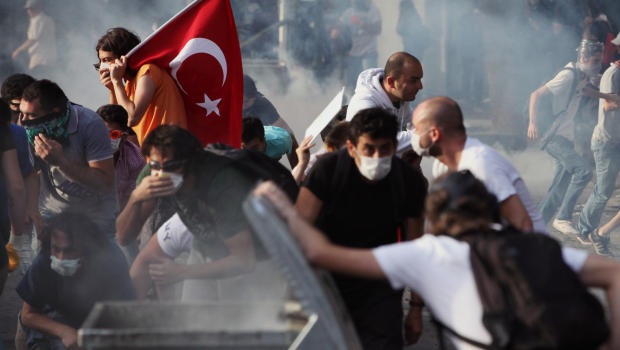 Behind the Scenes: In Turkey… More Scandals, More Chaos 
