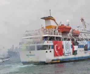 ICC Decided Not to Probe 2010 Flotilla Raid