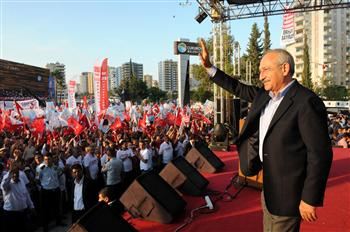 Turkish Opposition Slams Government’s Foreign Policy