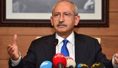 Opposition Leader: Turkey in ‘State Crisis’
