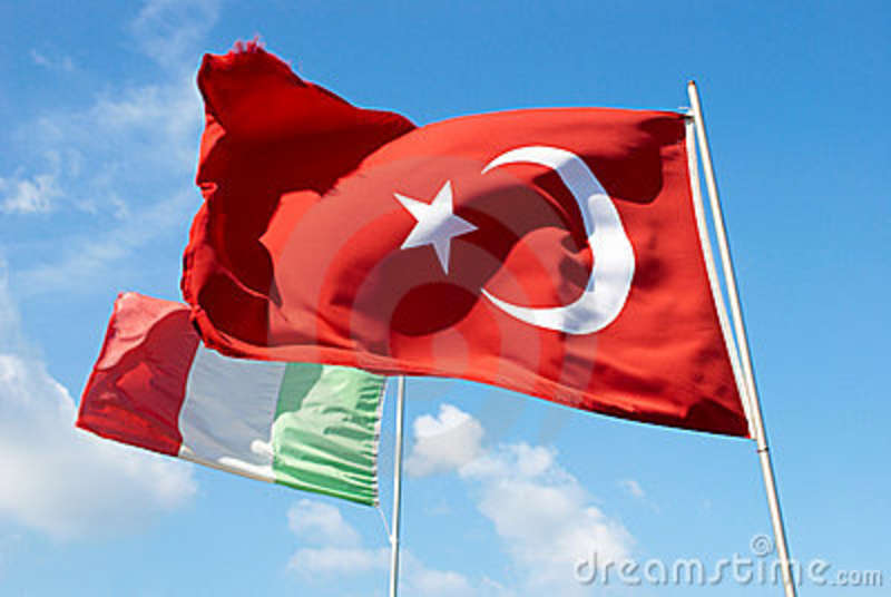 Turkey flag