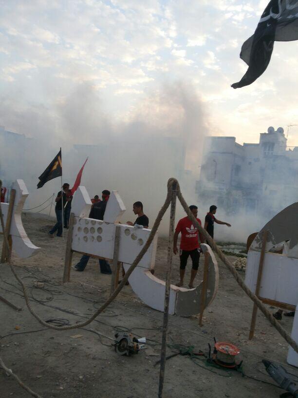 Bahrain-Ashura Ceremony