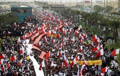 Bahrain Forces Arrest an Opposition Youth Group

