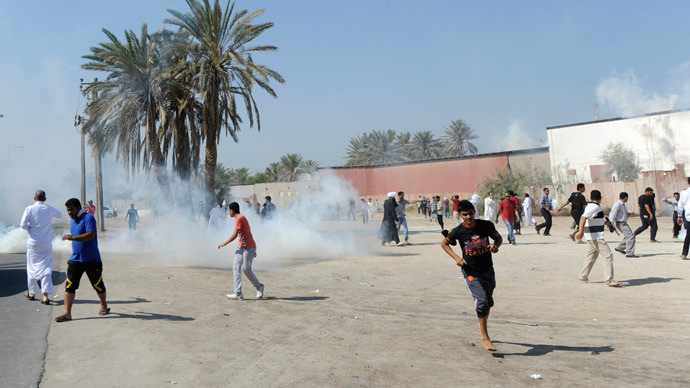 Bahraini Forces Shot Dead Teenage Activist in the Head
