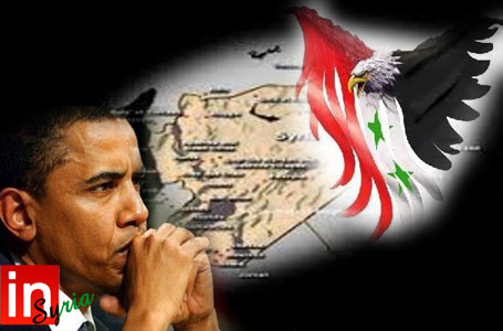 Obama mulling Syria