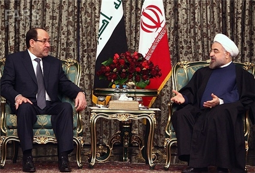 Maliki-Rouhani