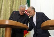 Salehi in Cairo: for Finding an Internal Solution for Syrian Crisis