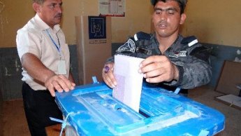 Suicide Bomber Kills Three at Iraq Vote Count