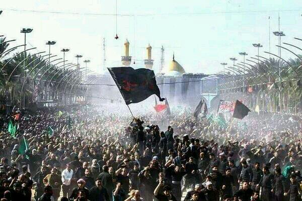 

Despite Threats, Millions Throng Karbala for Arbaeen Commemoration