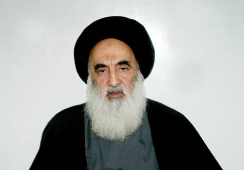 Ayatollah Sistani Demands Release of Kidnapped Turks