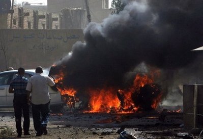 Iraq: Ten Explosions, Armed Attack Kill 12 People
