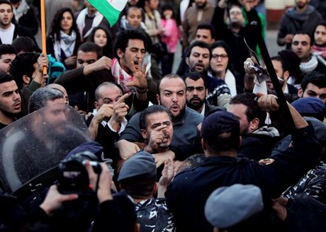 France Postpones Abdallah Release, Supporters Clash with Police in Sidon