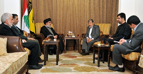 Sayyed Hasan Nasrallah-Sayyed Boor