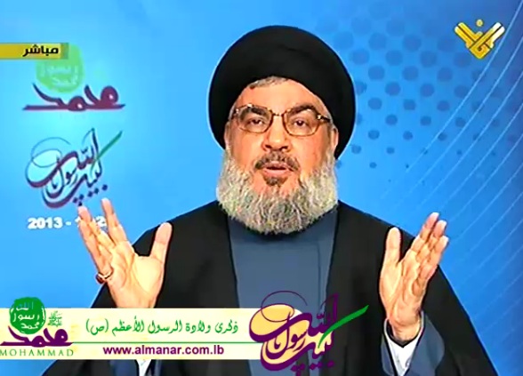 Sayyed Nasrallah: Conflicts in Region Political, not Religious