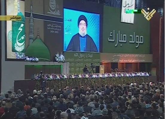 Sayyed Nasrallah