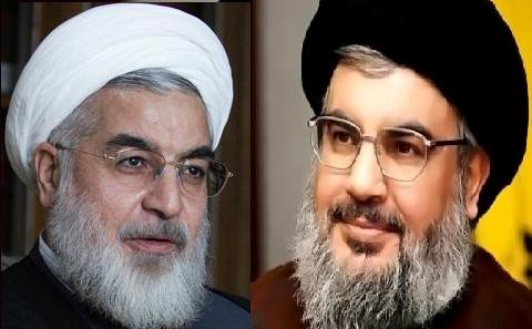 Sayyed Nasrallah to Rouhani: You Are the Hope of Iranian Nation