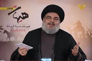 Sayyed Nasrallah: Qassir’s Martyrdom Put Israel on the Track of Defeat
