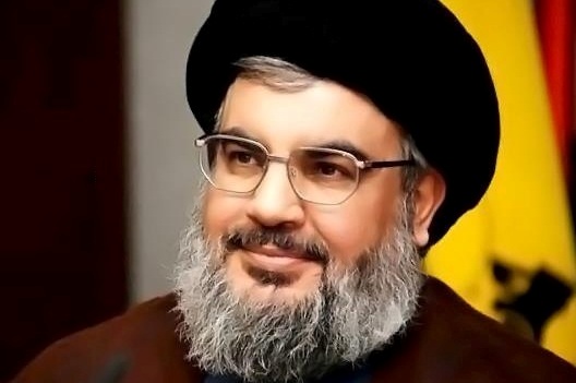 Sayyed Nasrallah Speaking from Ainatha, Tackles Lebanon, Region