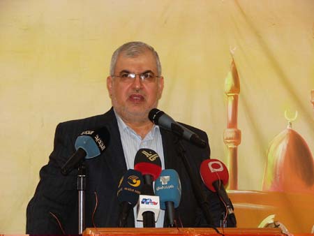 MP Raad: Qusayr Gunmen Want to Stab Resistance in Back 
