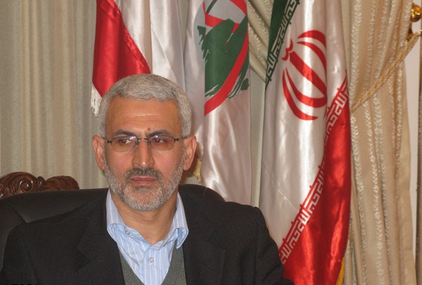 Syrian Insurgents Kill Head of Iranian Committee for Reconstruction  of Lebanon