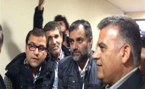 Premises of Lebanese Abductees’ Release