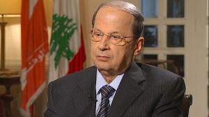 Aoun: Sleiman Harming Christians’ Rights, Mikati Resigns for Ridiculous Reasons