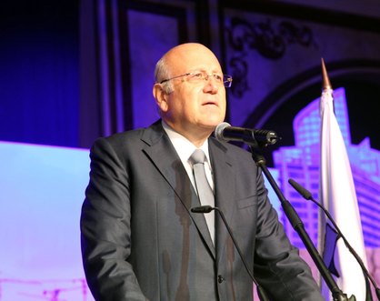 Mikati: Any Attempt to Destabilize South Lebanon Will Be Blocked