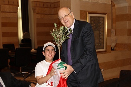 Mikati Calls on Youth to Avoid Being Manipulated in Futile Battles