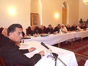 Maronite Bishops Call for Ratification of New Electoral Law