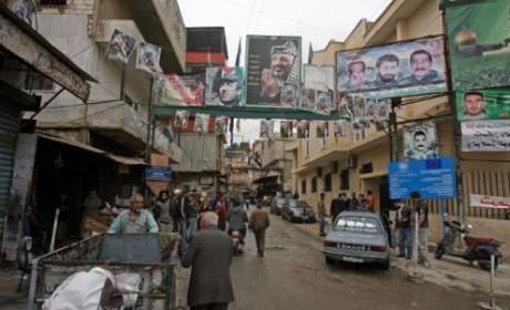 Burj Al-Barajneh camp