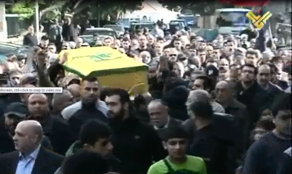 Dahiyeh Mourns Martyrs of Haret Hreik Blast