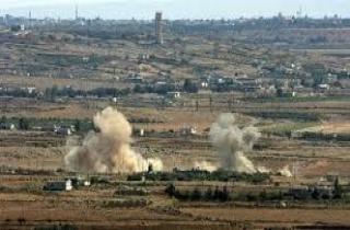 Rockets Launched by Takfiri Militants onto Lebanese Bekaa Towns