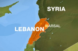 Syrian Jets Chase, Bomb Fleeing Militiamen near Lebanon