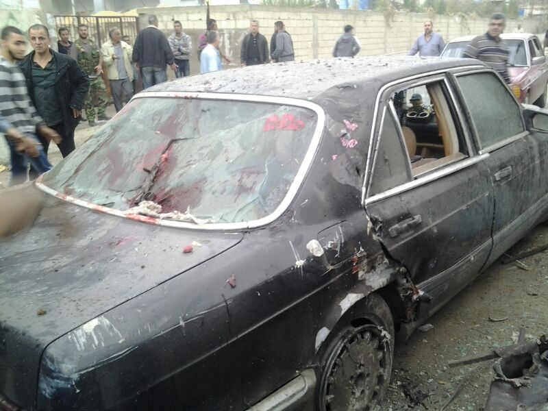 Ain El-Helweh Bomb: Planter Killed, Four Injured