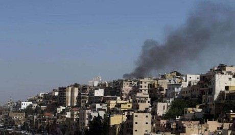 Rockets Launched by Syrian Militants Hit Lebanon’s Bekaa