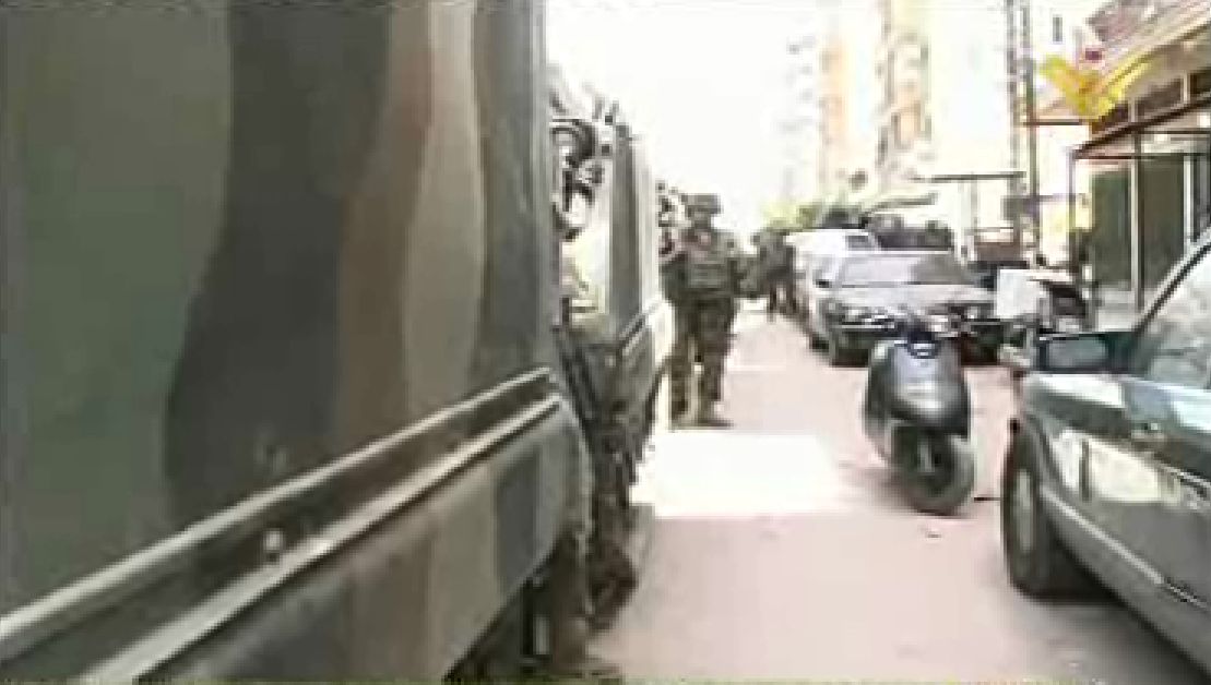 Calm Prevails in Tripoli As Army Deploys
