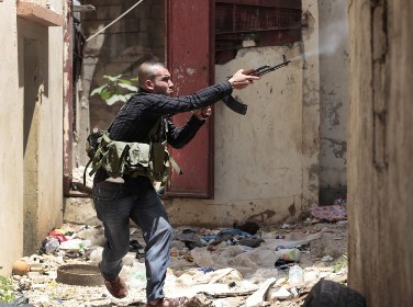 Gunmen Attack Lebanese Army in Tripoli, Two Injured