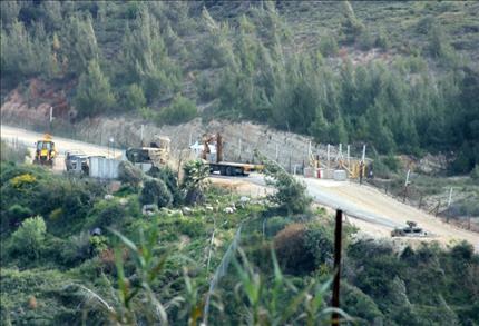 Zionist Troops Violate Blue Line in Mount Hermon, Lebanon Files to UN