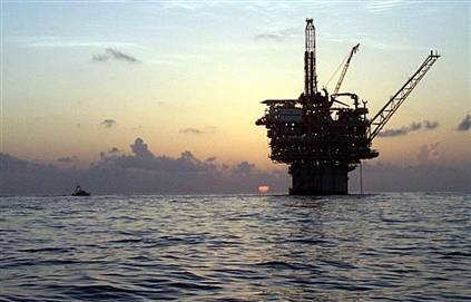 gas offshore Lebanon