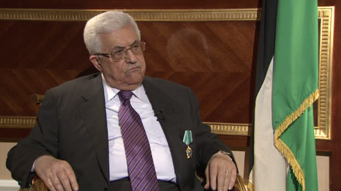 Palestinian Unity Pact and Peace Talks Compatible: Abbas
