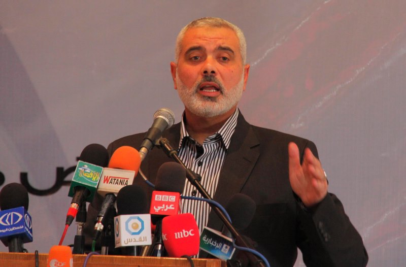 Hamas PM Warns Israel: Any Stupidity to Cost You Dearly 
