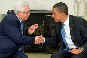 Abbas May Accept Unannounced Settlement Freeze: Report
